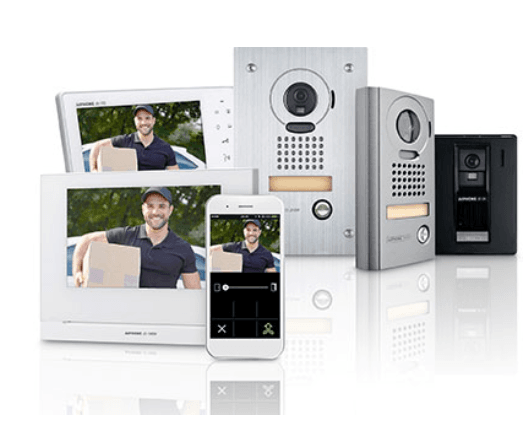 Aiphone IXG Series video intercom