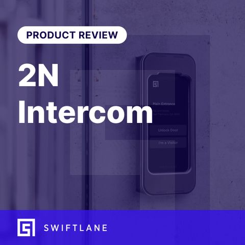 2N Intercom: Review, Pricing and Comparison