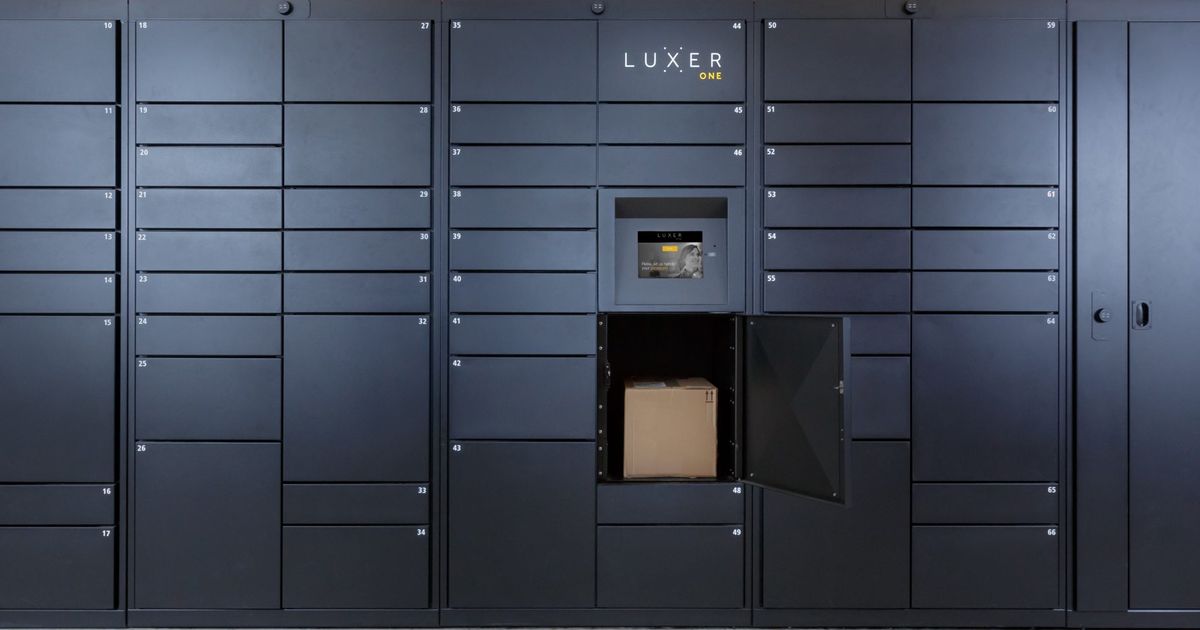Luxer One Review Revolutionizing the Way We Handle Deliveries Swiftlane