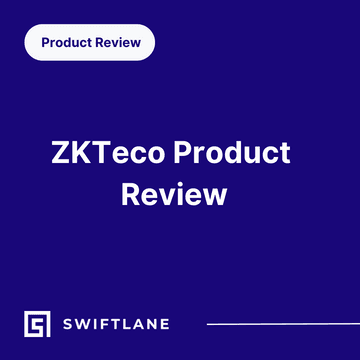 ZKTeco Face Recognition and Biometrics Readers- Review and Alternatives