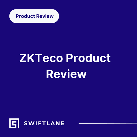 ZKTeco Face Recognition and Biometrics Readers- Review and Alternatives