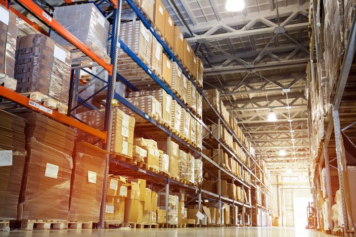Warehouse Security and Technology Improving Operations and Management