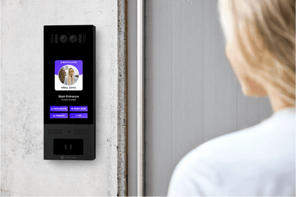 Buying an Apartment Intercom System with Door Release