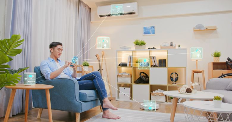 Technologies for Smart Apartment Units