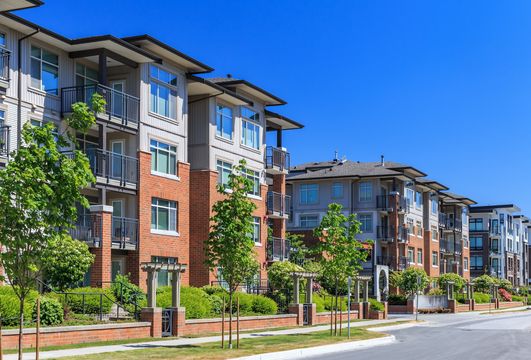 Exploring the Benefits of Mid-rise Apartments