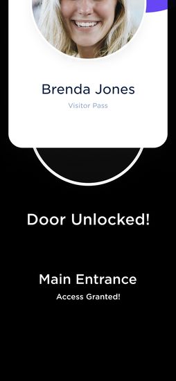 mobile app unlock