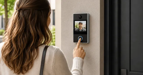 Two Way Audio Video Intercom 2-Wire Video Intercom Systems: The Complete Retrofit Guide for ...