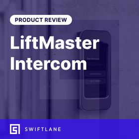 LiftMaster CAPXLV Video Intercom System Review