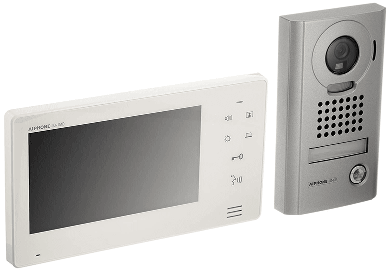 Video Intercom Systems with Door Release