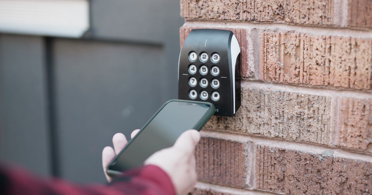 Top Mobile Access Control Readers & Systems Swiftlane