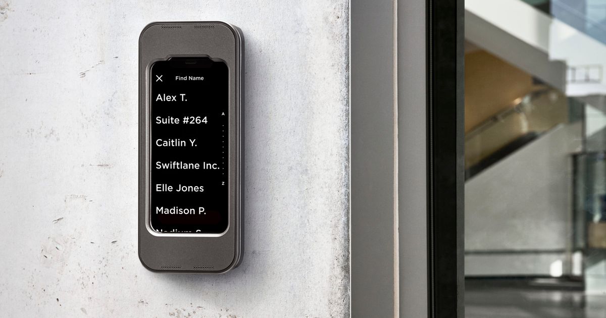Buying a Wireless Intercom System | Best Wireless Intercoms | Swiftlane