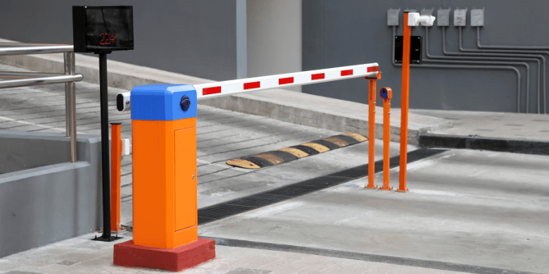 residential gate access control systems