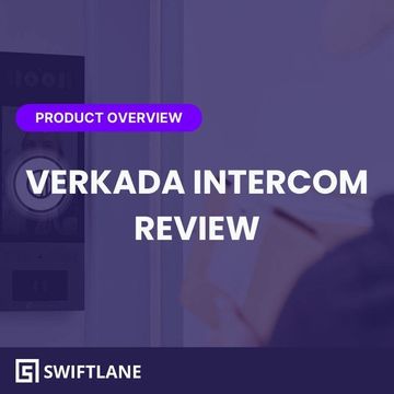 Verkada Intercom: Key Features, Pricing, Reviews, and More