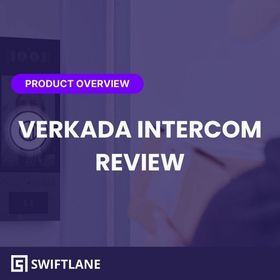 Verkada Intercom: Key Features, Pricing, Reviews, and More