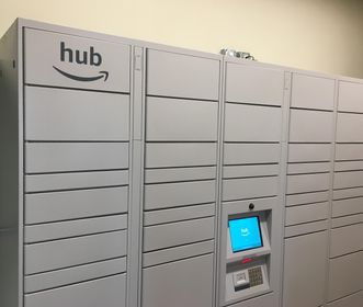 Amazon Locker Hubs: How Future of Apartment Living is Changing