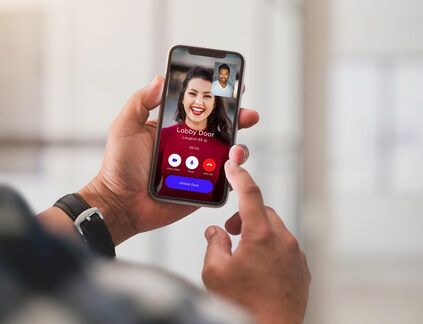 Swiftlane Two Way Video Intercom