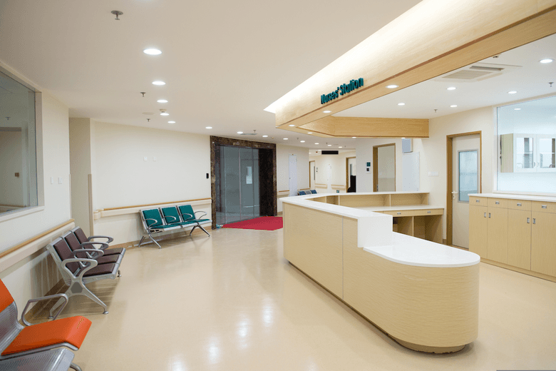 health care facility