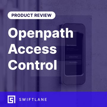 Openpath Access Control: Review, Pricing and Comparison