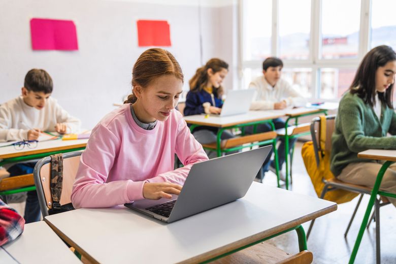 school security system ensuring digital security