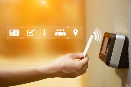 Key Card Door Entry Systems: Discovering the Benefits