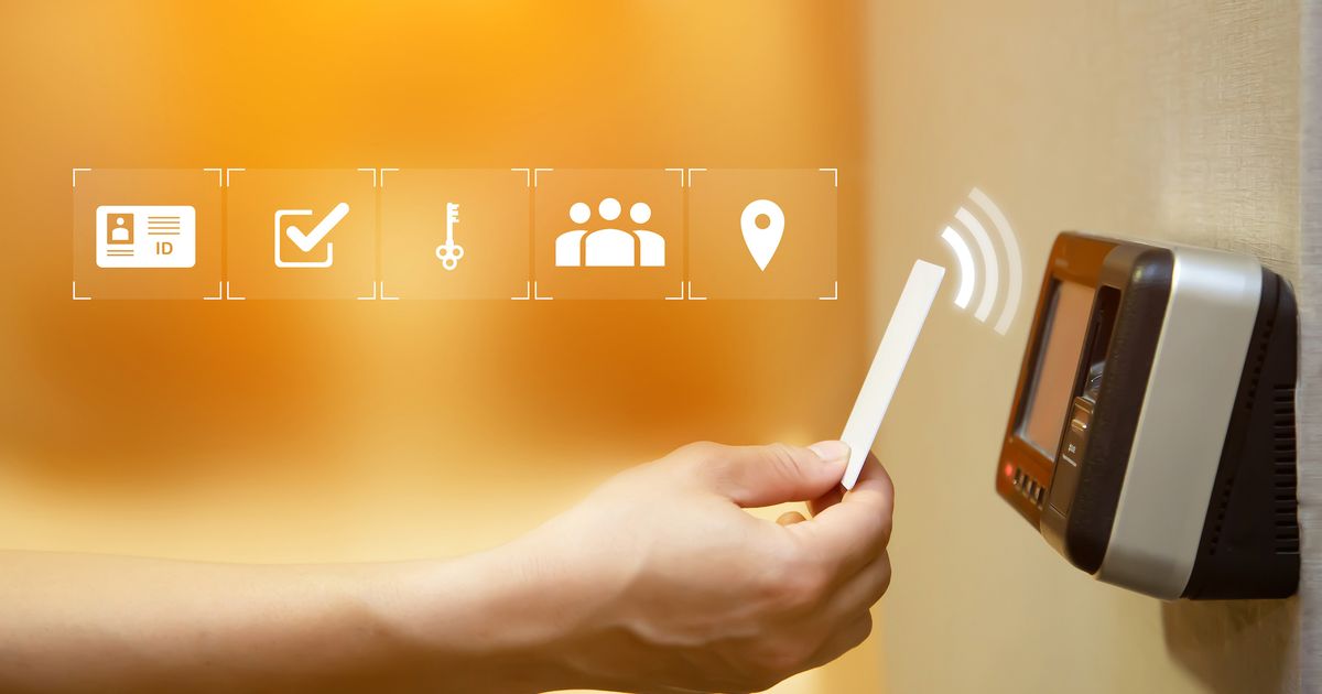 Key Card Door Entry Systems Discovering the Benefits Swiftlane