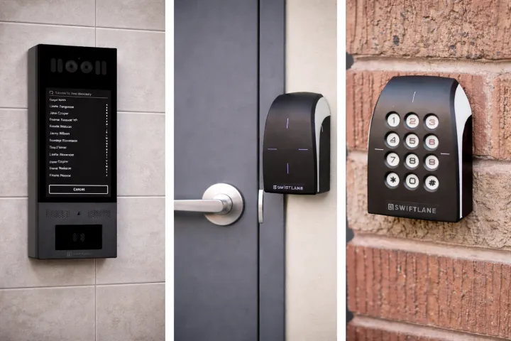 Intercom vs Access Control System: A Complete Guide