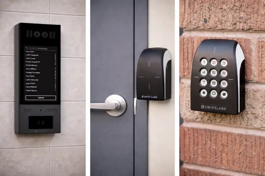 Intercom vs Access Control System: A Complete Guide