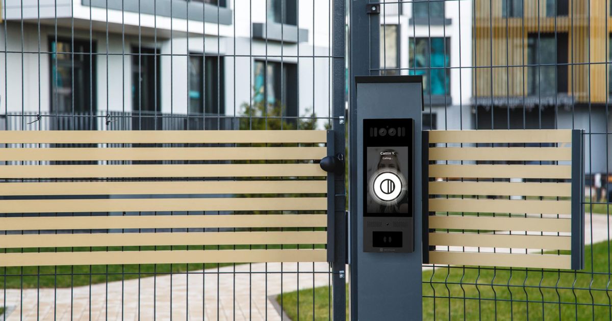 Gate Security Systems A Complete Guide Swiftlane