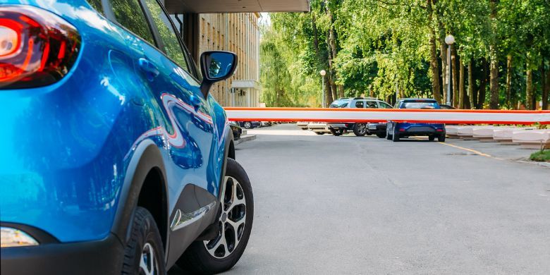 Vehicle Access Control System: Streamline Car Entry and Parking