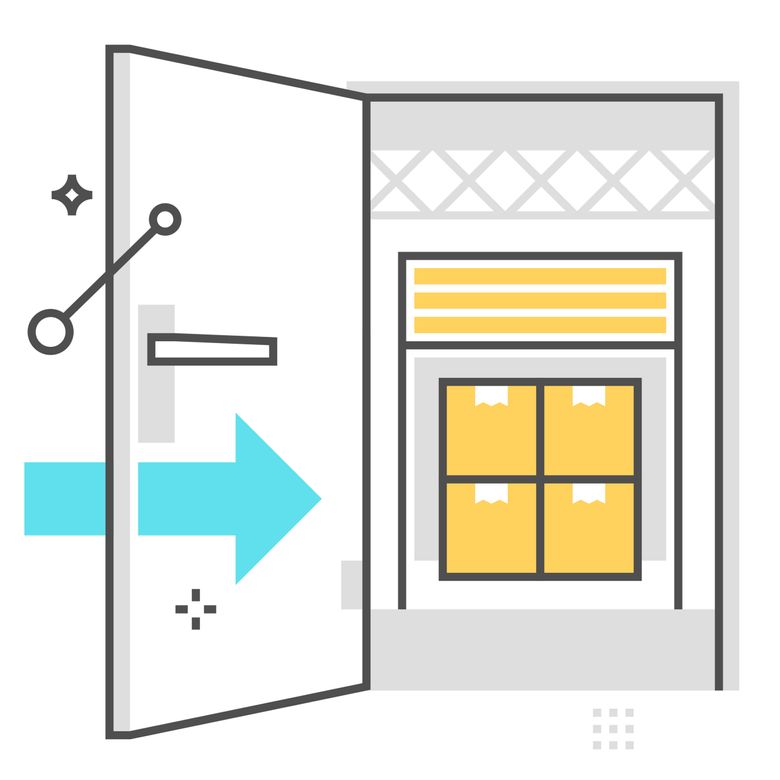 Package Lockers or Package Room?