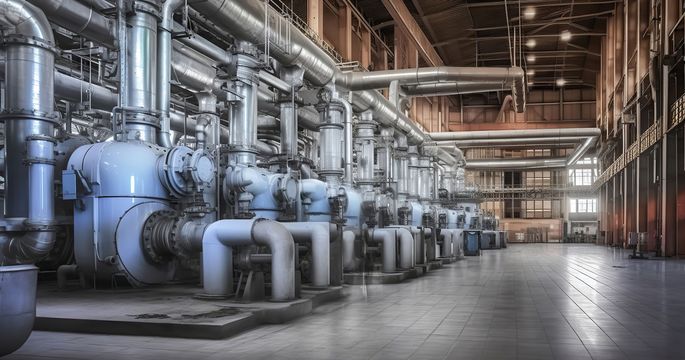 Understanding CSI Division 42: Process Heating, Cooling, and Drying Equipment