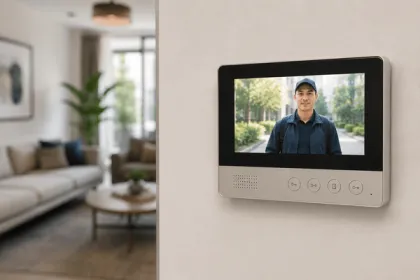 Visitor Management System for Apartments: Secure Multifamily Access