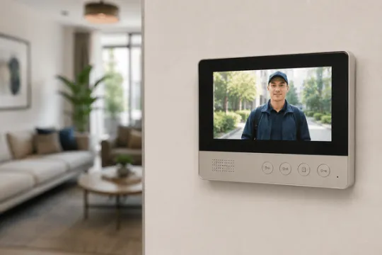 Visitor Management System for Apartments: Secure Multifamily Access