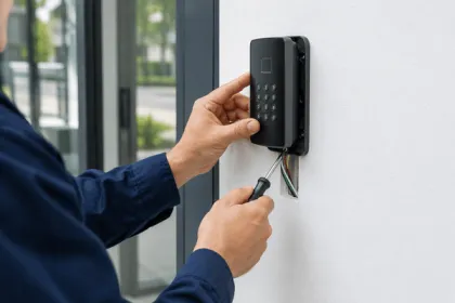 Top Access Control Installers in Grand Rapids for Multifamily Properties