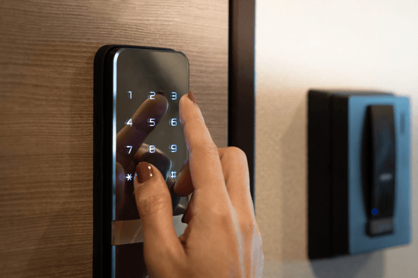smart apartment technology