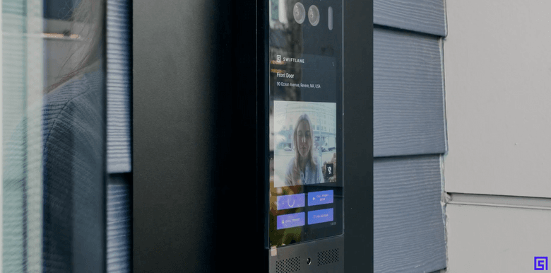 swiftlane intercom facial recognition