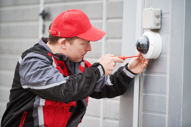 Security system installers