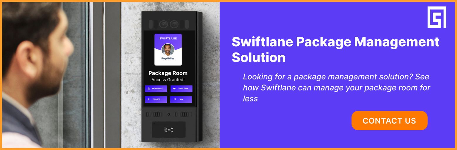 Amazon Locker Hubs How Future of Apartment Living is Changing