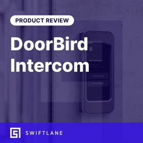 DoorBird Intercom Review, Pricing and Comparison