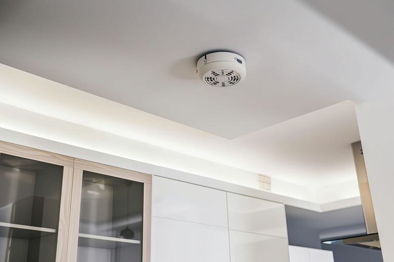 school security system including vape detectors