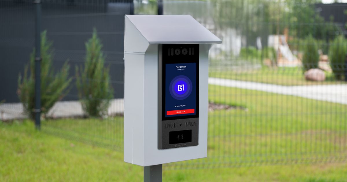 Commercial Gate Entry Systems: The Ultimate 2025 Guide | Swiftlane