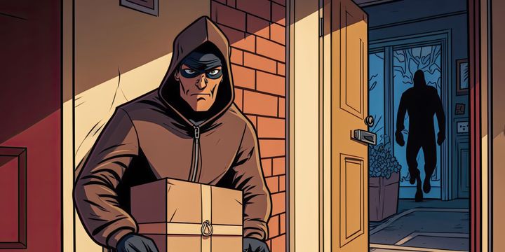 Package Theft Prevention | Your Guide To Home Security Upgrades
