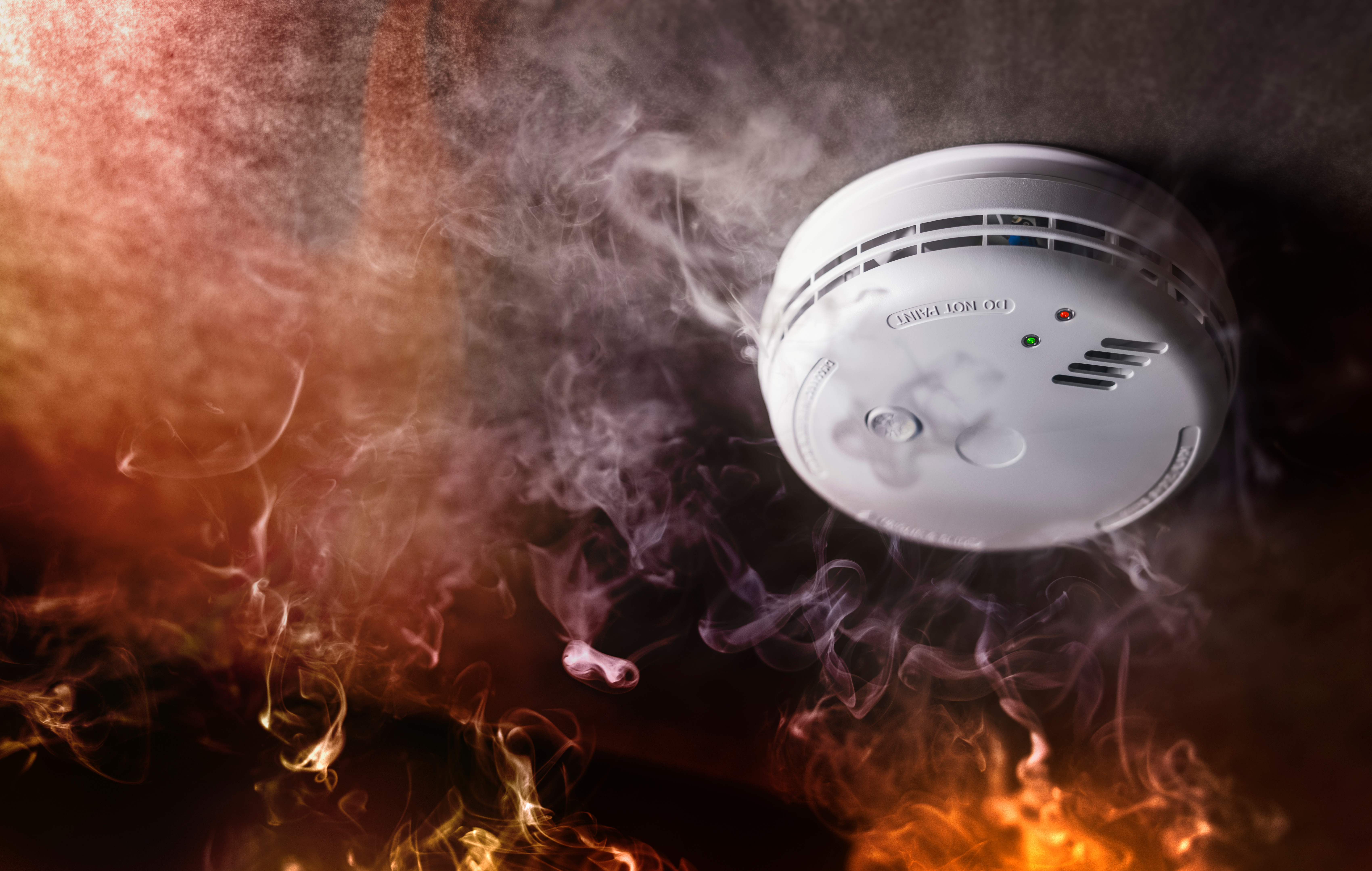 Fire Alarms & Safety